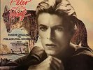 Peter And The Wolf David Bowie vinyl LP album record UK RL12743 RCA RED SEAL