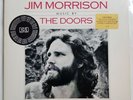 Jim Morrison Music By The Doors- An American Prayer LP NM White Label Promo