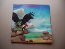 Budgie. Never Turn Your Back On A Friend. Vinyl LP.