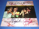 Johnny Cash & Roy Orbison & Jerry Lee Lewis - ORIGINAL SIGNED - Vinyl LP Album