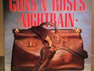 Guns 'N' Roses Nightrain RARE Import 12