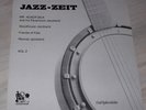 JAZZ ZEIT - Vol. 2 / Acker BILK, WOODHOUSE Jazzband / Gut OPHERDICKE / Rare LP