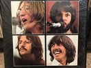 The Beatles - Let It Be - Capitol Purple Label SW-11922 LP With Poster  SHINK