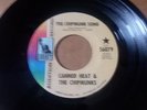 Canned Heat & The Chipmunks: The Chipmunk Song / Christmas Blues 45