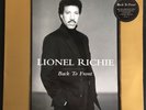 Lionel Richie 'Back To Front' (Greatest Hits) Rare Original Holland 2LP
