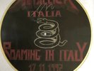 Metallica - Roaming in Italy 17.11.1992 [Vinyl LP Picture Disc]