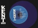 NEW - SPENCER WIGGINS - Let's talk it over / Love attack -  CITY 012 (Last Few)