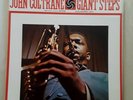 John Coltrane- Giant Steps - Vintage Atlantic Vinyl Pressing Stereo. SD- 1311