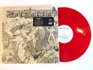 VALHALLA S/T LP RARE 1984 PITTSBURGH POWER METAL AUTOGRAPHED RED VINYL