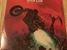 MEATLOAF BAT OUT OF HELL VINYL LP 1977 ORIGINAL AUSTRALIAN PRESS ELPS 3860