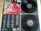 NAPALM DEATH - HARMONY CORRUPTION - 1st PRESS 1990 - LIM. 2 LP - SIGNED - RARE