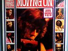 JOHN MAYALL w/KEEF HARTLEY MOVING ON RARE SEALED ORIG '72 POLYDOR LP w/STICKER