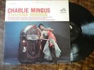 CHARLIE MINGUS LP- TIJUANA MOODS- RCA LSP-2533- JAZZ VG+ ONLY  CONDITION