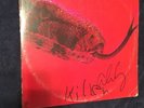Alice Cooper SIGNED AUTOGRAPHED Killer Record LP Album Vinyl