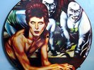 DAVID BOWIE DIAMOND DOGS ULTRA-RARE ORIG '84 UK-ONLY LTD EDITION PICTURE DISC LP