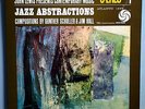 ERIC DOLPHY w/BILL EVANS+SCOTT LaFARO JAZZ ABSTRACTIONS RARE ORIG '61 STEREO LP