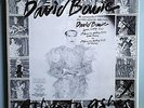 DAVID BOWIE SPACE ODDITY SPECIAL EDIT RARE ORIG '80 RCA WHITE LABEL PROMO 12