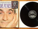 RARE LP Les plus belles musiques des films de Louis De FUNES Chez Milan N° A 321