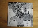The Beatles - Revolver Vinyl Album. 1966