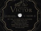 78er Jazz 1930 Duke Ellington Cotton Club Orchestra 