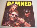 The Damned - Damned Damned Damned Vinyl, LP, Album, 1977 punk