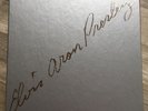 Vinyl Schallplatte Elvis Aron Presley (1955-1980 - 25 Anniversary)