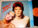 David Bowie ?– Pinups - RCA US 1ST PRESS - W/INNER - VERY NICE COPY