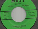 CAROL JONES PROBELM CHILD