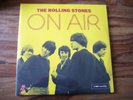 2 x LP Rolling Stones On Air A BBC Recording gelb / yellow Limited Edition 500