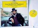 GIUSEPPE SINOPOLI - BRUNO MADERNA  AURA - BIOGRAMMA -QUADRIVIUM DGG 2531011