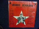 The Life of Bobo Jenkins rare blues LP on Big Star Records VG+
