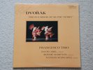 WILSON AUDIOPHILE W-8416 DVORAK DUMKY FRANCESCO PIANO TRIO DAVID ABEL LP NM