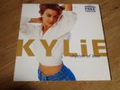 Kylie Minogue, Rhythm of love vinyl lp, with free poster, ltd edition