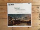 Delius Cello & Orchestra   Jacqueline Du Pre, Sir Malcolm Sargent   Vinyl Lp