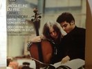 ASD 2331 HAYDN BOCCHERINI Cello Concertos DU PRE BARENBOIM HMV R/S STEREO LP EX+