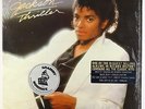 Michael Jackson - Thriller LP - Epic VG+ Shrink