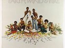 Earth, Wind & Fire - Head To The Sky LP - Columbia Quad SEALED