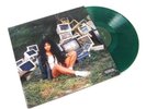 SZA - CTRL (PA) (2 LP VINYL / TRANSLUCENT GREEN VINYL / DL CARD) New & Selead