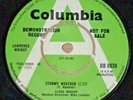 RARE 45 UK 60s Groovy Pop  DEMO Stormy Weather  - CLODA ROGERS Clodagh Rodgers