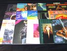 15Lp's POP / DISCO 70's / 80's – BONEY M, ABBA, SANDRA, LAID BACK, GIORGIO MOROD