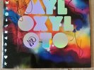 coldplay Mylo xyloto programme tour signed 2011