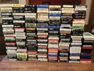 8 Track Tape Lot, 188 tapes - Mostly 60's & 70's Rock and Roll