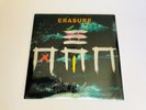Erasure World be Live Limited Colour 3 LP Vinyl nur 1000 Stück Sealed NM / M 