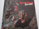 GRAND FUNK 'SURVIVAL' ORIG USA  1st PRESS '71 W/ 3 PHOTO INSERTS MINT-