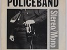 BORIS POLICEBAND: Stereo / Mono INDUSTRIAL No Wave Minimal 7” Rare NM-