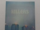 THE KILLERS HOT FUSS LP ON LIMITED EDITION AMBER VINYL LIZARD011X