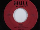 Doo Wop R&B 45 MONOTONES Dream HULL HEAR