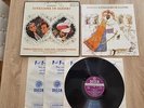 DECCA SET 262-4 Wbg Ed 1 ROSSINI L'Italiana in Algeri BERGANZA ALVA VARVISO NM