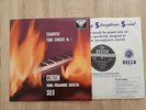 SXL 2114 WBG ED1 bbb TCHAIKOVSKY piano concerto no. 1 CURZON SOLTI VPO NM NM