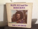 Slim Ali And The Hodi Boys* ?– You Can Do It afro funk kenya